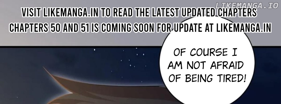 I Rely on My Harem to Conquer the World Chapter 49 - page 1
